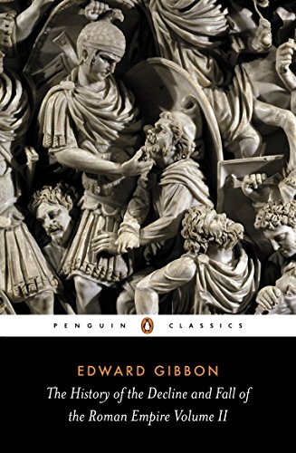 The History of the Decline and Fall of the Roman Empire, Vol. 2